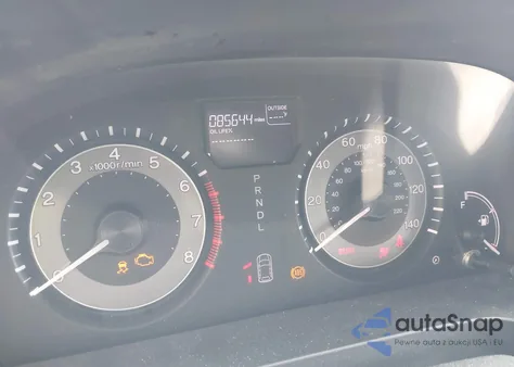 2015 Honda Odyssey Ex-L from USA, damaged, VIN 5FNRL5H64FB125727